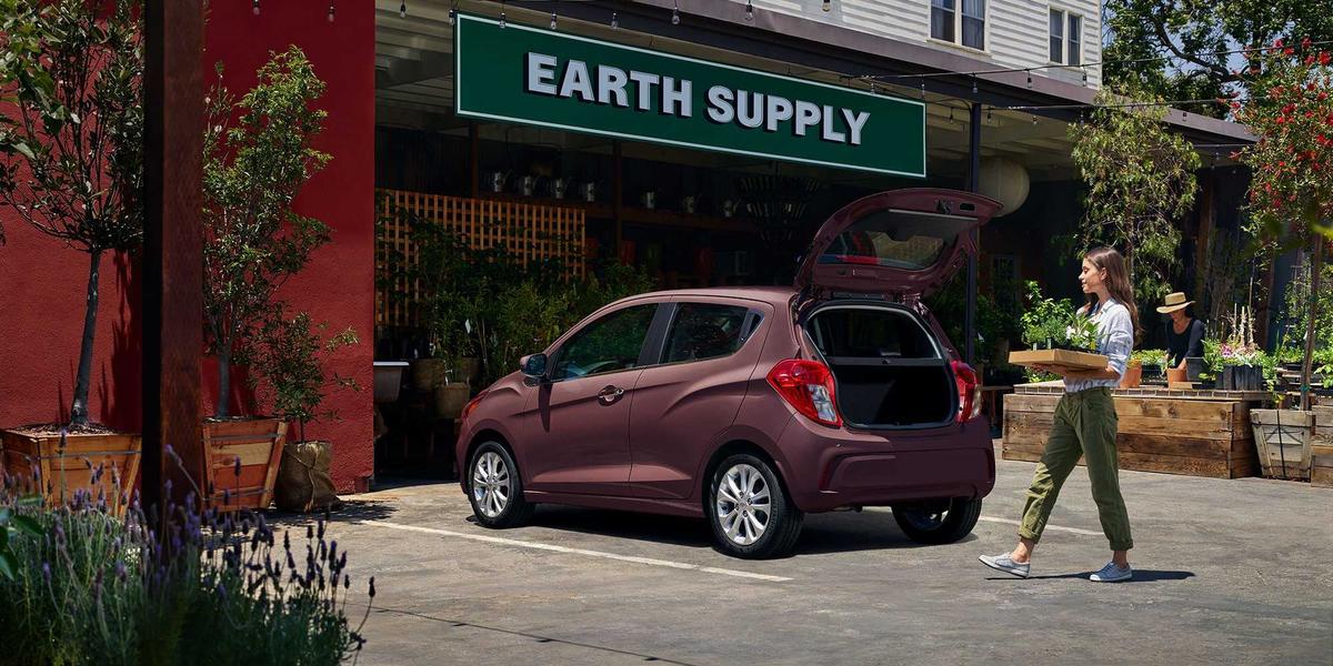 Chevrolet Spark 2021
