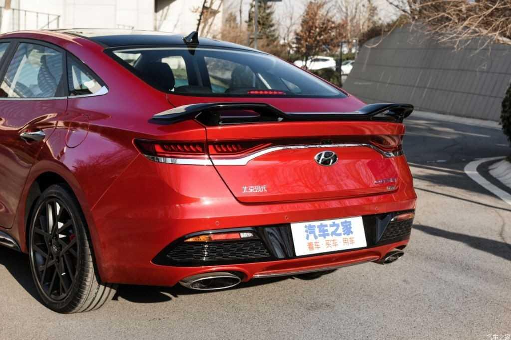 Hyundai Lafesta 2021