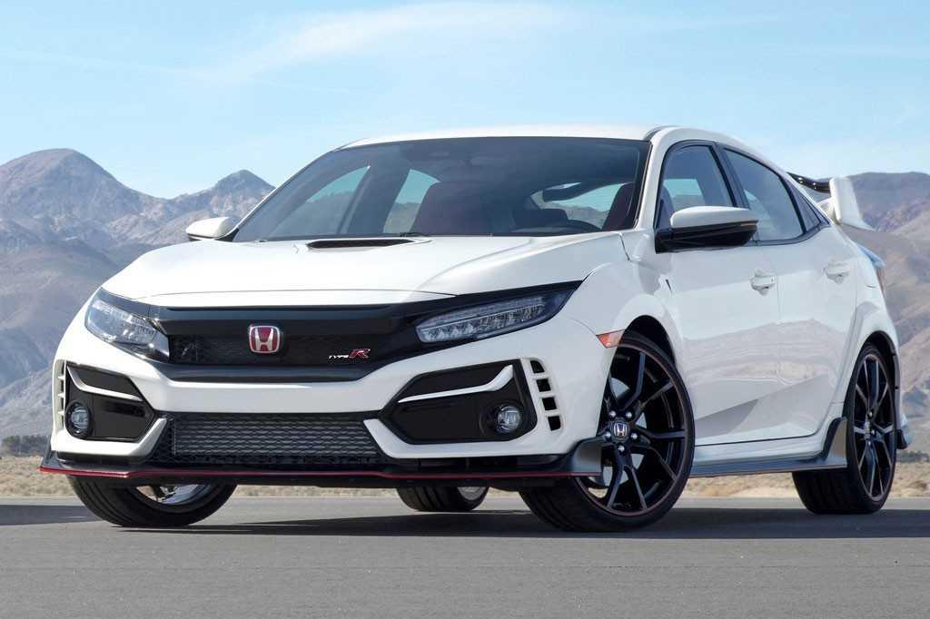 Honda Civic Type R 2021