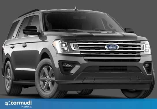 Phiên bản 5 chỗ ngồi giá rẻ mới của Ford Expedition 2021