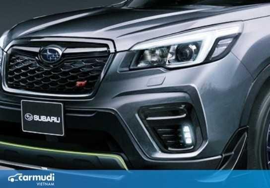 Chiêm ngưỡng thiết kế của Subaru Forester 2022