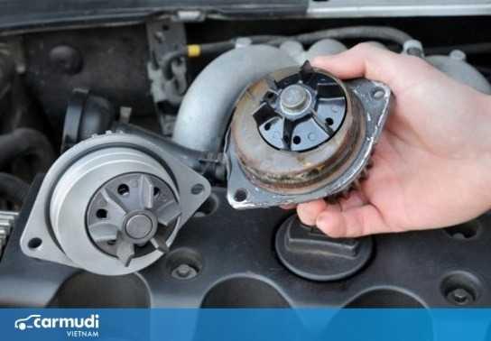 Điểm mặt 5 bộ phận ô tô đắt tiền nhất