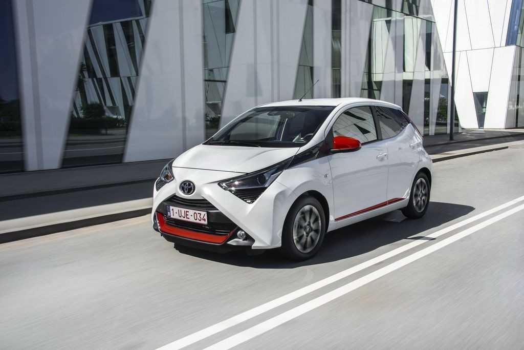Toyota Aygo 2021