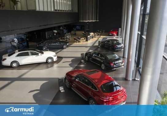 Hàng loạt xe Mercedes-Benz bất ngờ tăng giá tại Việt Nam, thậm chí cao nhất là 121 triệu đồng