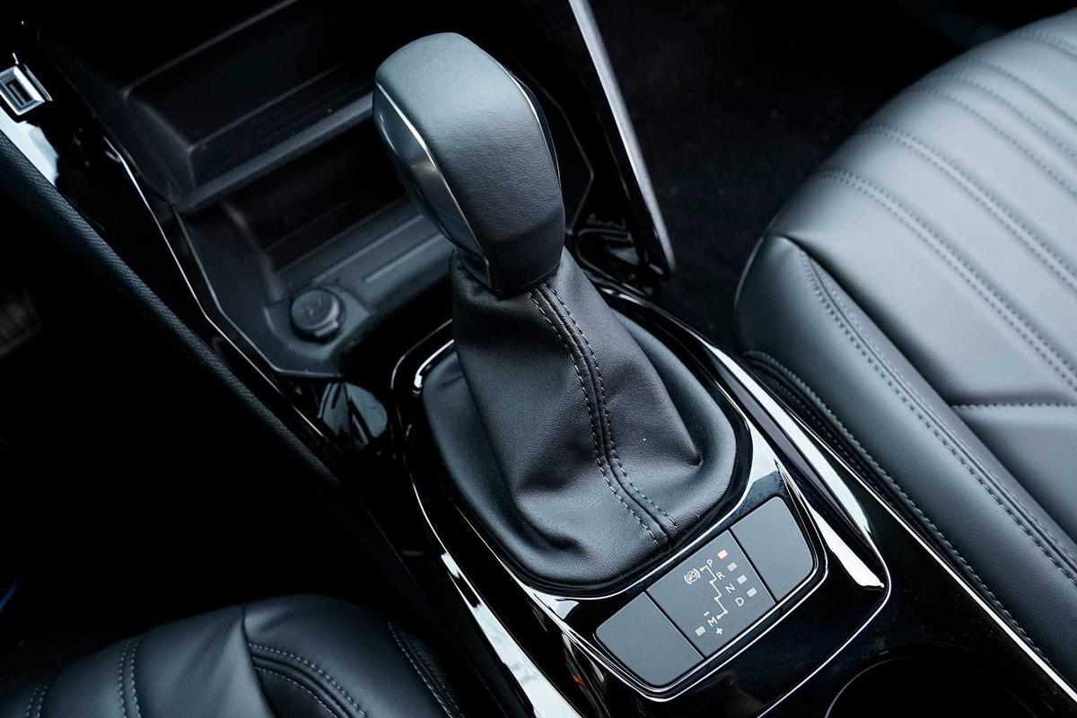 Nội thất Peugeot 2008