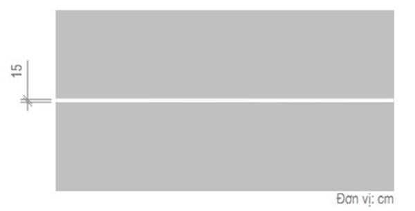 Vạch trắng nét liền