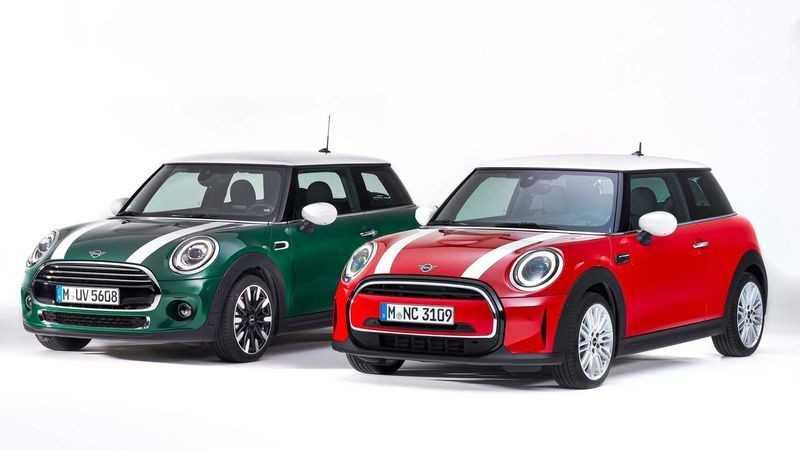Mini Cooper 2022