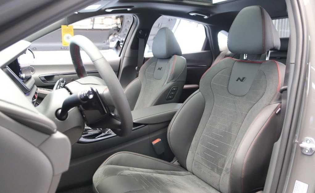 Hyundai Sonata N Line 2021
