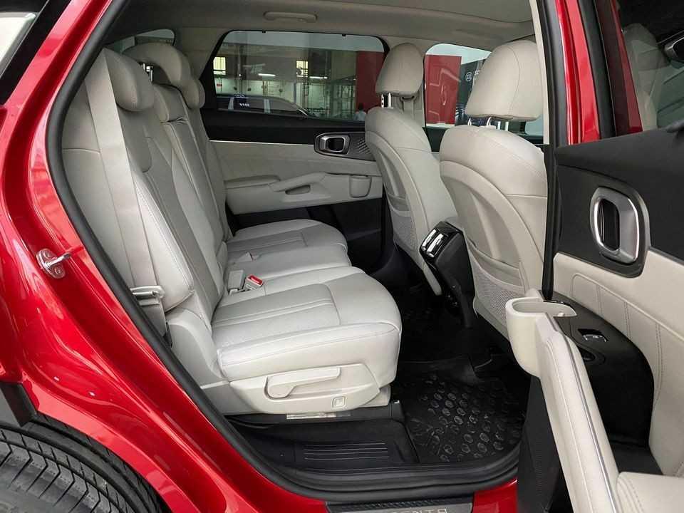 Nội thất Kia Sorento 2021 Luxury