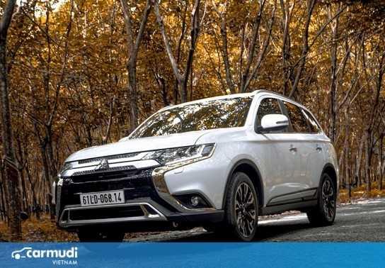 Mitsubishi Việt Nam thu hồi hơn 9.000 xe Xpander và Outlander