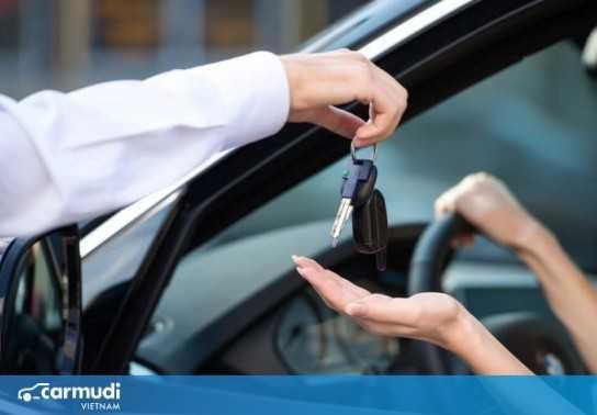 Các giấy tờ cần thiết khi đăng ký sang tên xe trong cùng tỉnh