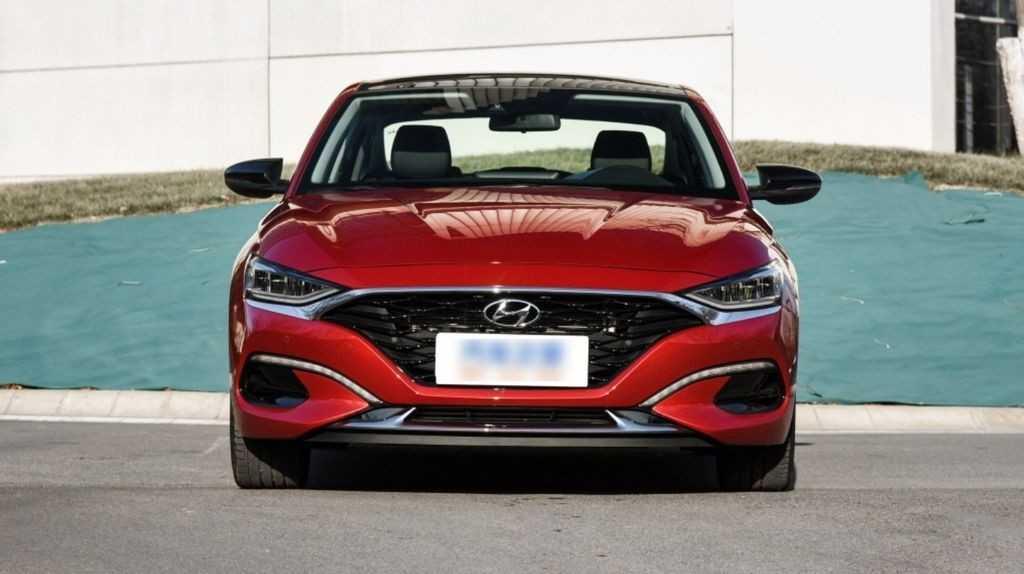 Hyundai Lafesta 2021