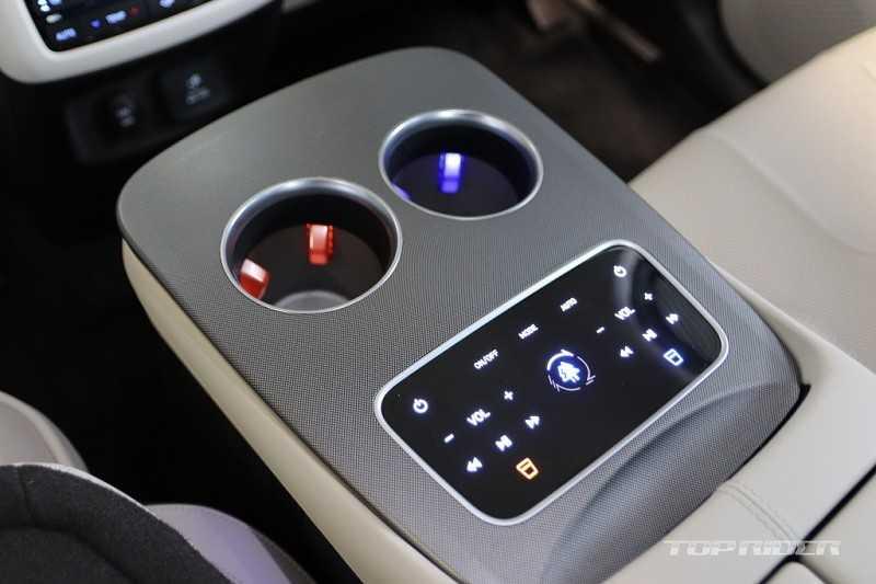 Hyundai Palisade VIP 2021