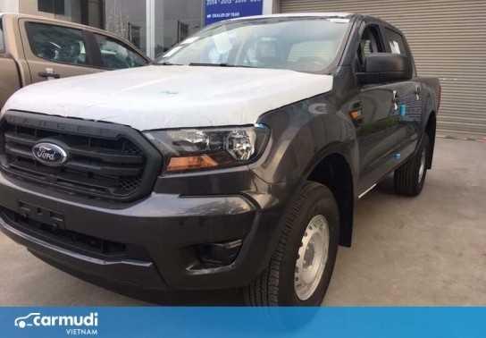 Ford Ranger lắp ráp trong nước sẽ ra mắt vào giữa năm 2021