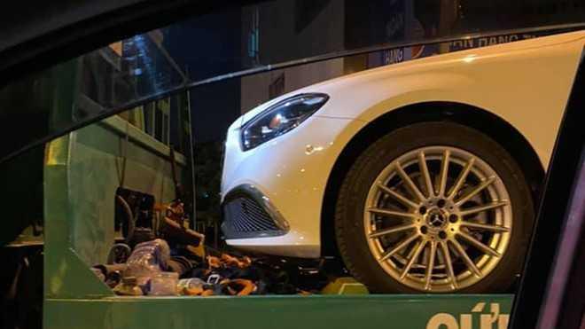 Mercedes-Benz E200 2021