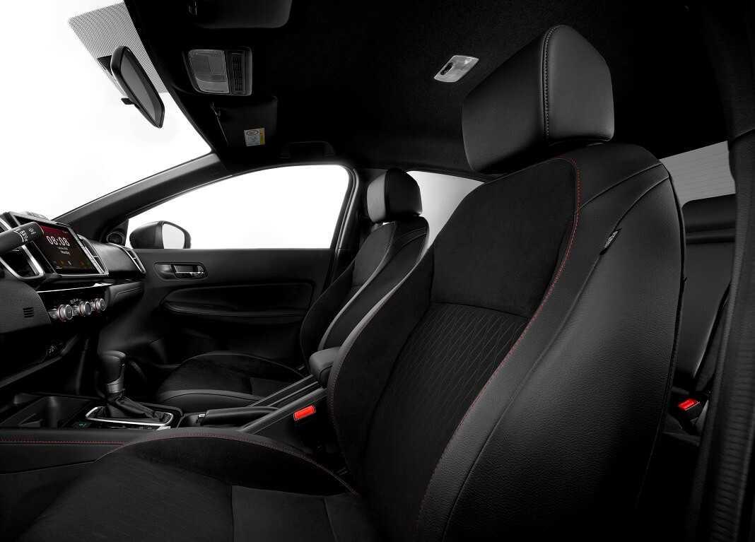 Nội thất Honda City 2021