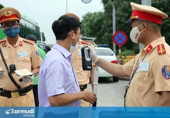 Mức xử phạt đối với hành vi uống rượu, bia khi tham gia giao thông