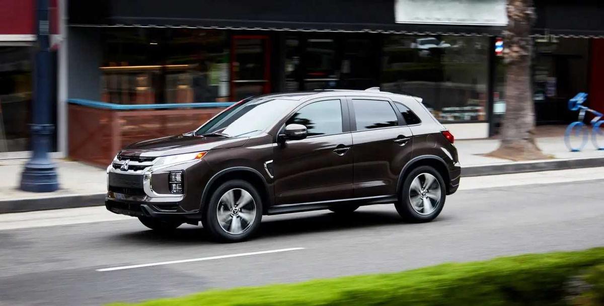 Mitsubishi Outlander Sport 2021 
