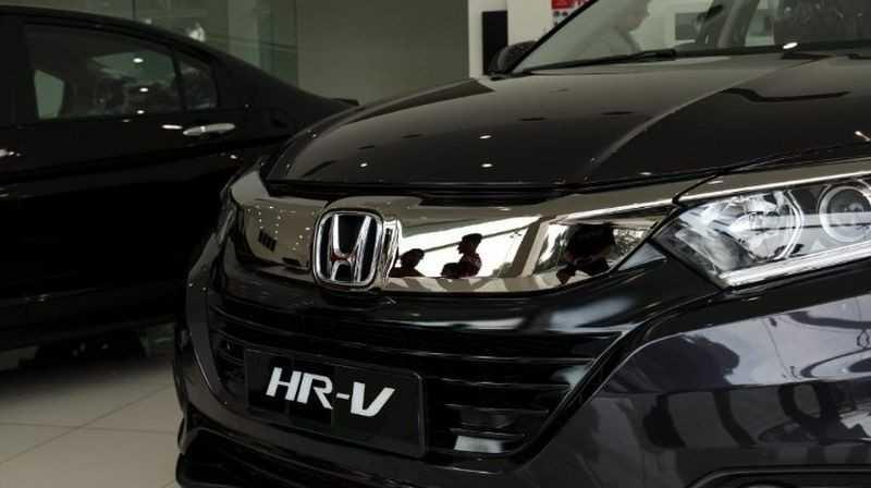 Honda HR-V 2021