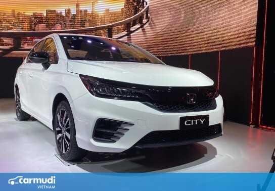 Honda Việt Nam bắt đầu bàn giao những chiếc City thế hệ mới đầu tiên đến tay khách hàng