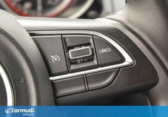 Bí quyết tiết kiệm nhiên liệu với hệ thống Cruise Control