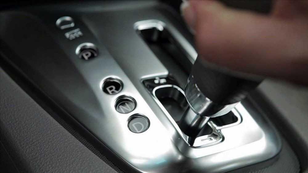 Số D – Drive (số tiến)