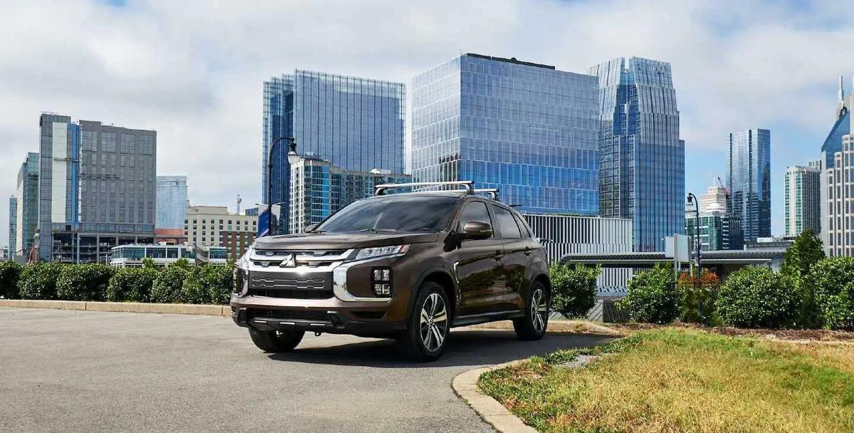 Mitsubishi Outlander Sport 2021 