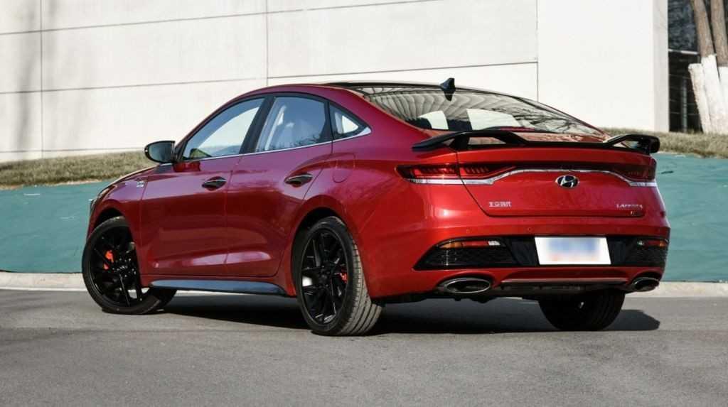 Hyundai Lafesta 2021