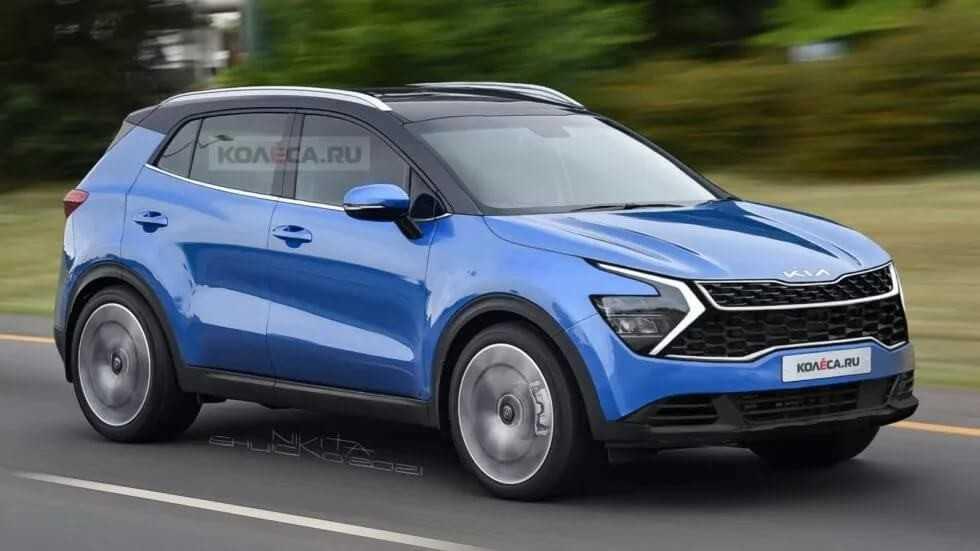Kia Sportage 2021