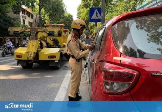 Hãy nói vĩnh biệt xế cưng nếu bạn vi phạm các lỗi sau