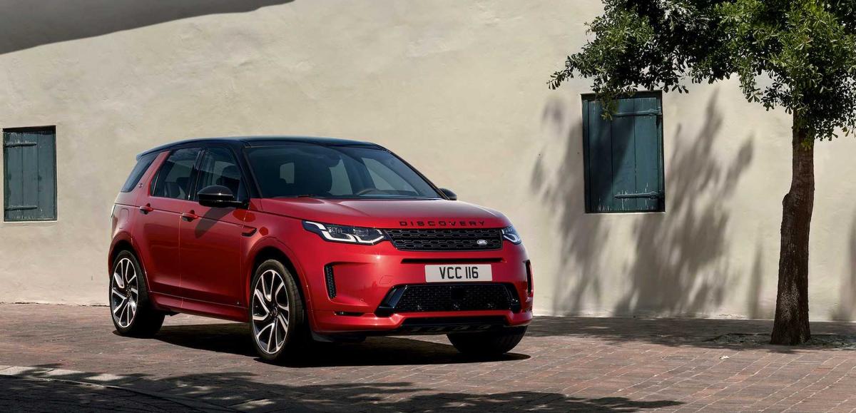 Discovery Sport