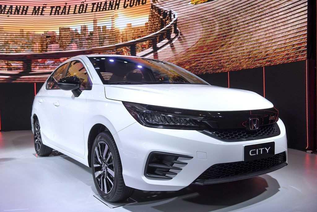 Honda City