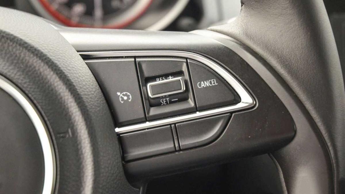Công dụng chính của Cruise Control