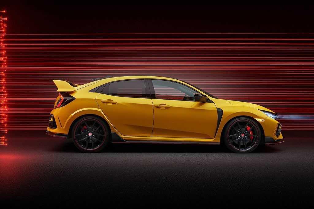 Honda Civic Type R 2021