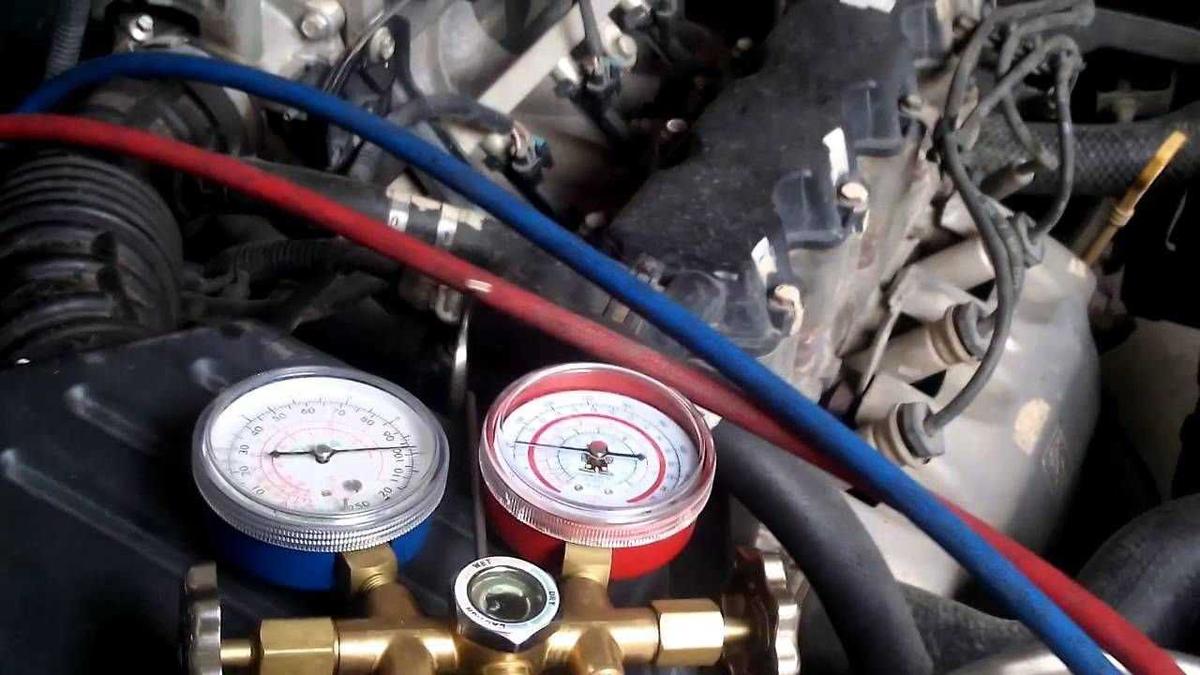 Hệ thống điều hòa không bật