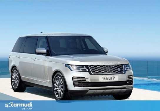 Ưu đãi giảm 10% nhân dịp năm mới đối với Range Rover Vogue và Discovery Sport