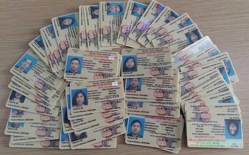 Những điều cần biết về bằng lái xe B1