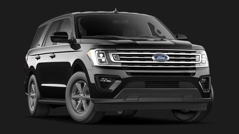 Ford Expedition XL STX 2021