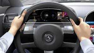 Điều chỉnh vô lăng