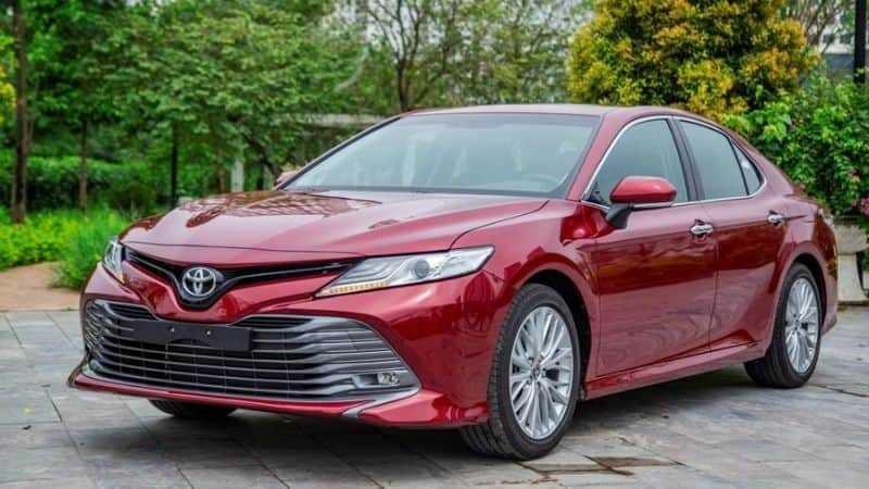 Xe Toyota Camry – xe sedan hạng D