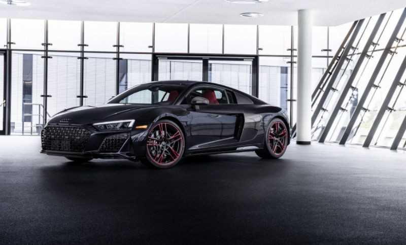 Audi R8 2021