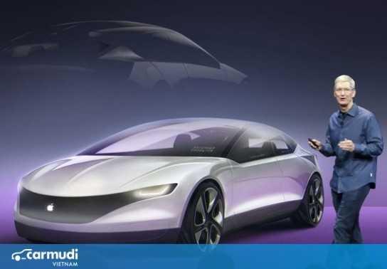 Tác động của Apple Car đối với ngành công nghiệp ô tô