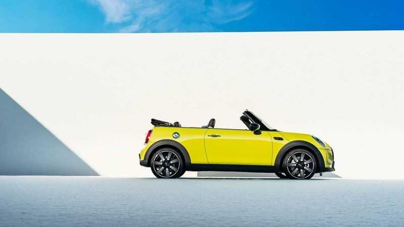 Mini Cooper 2022