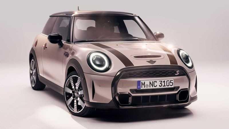 Mini Cooper 2022