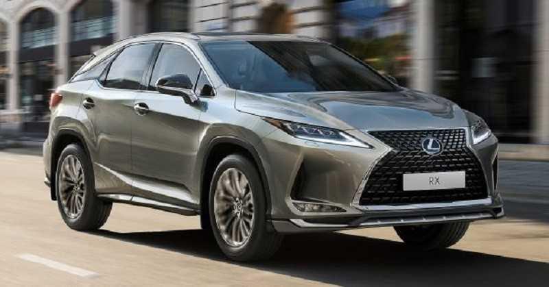 Lexus RX 300 Luxury Special Edition