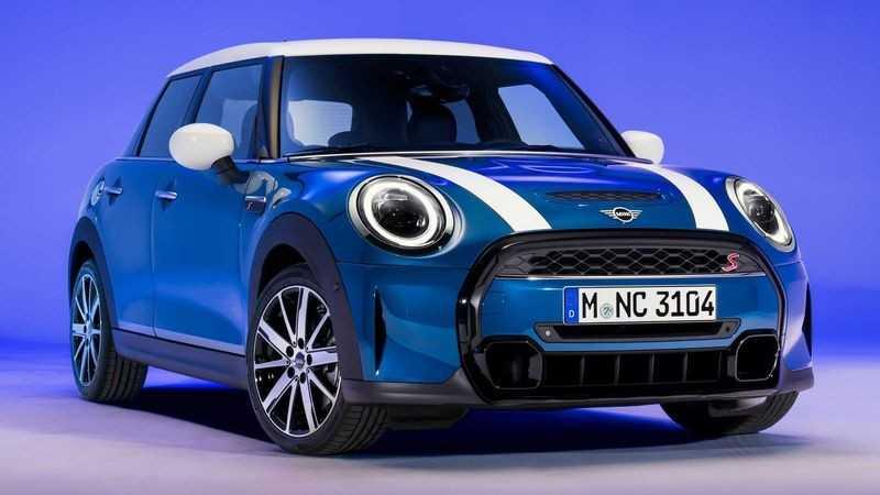 Mini Cooper 2022
