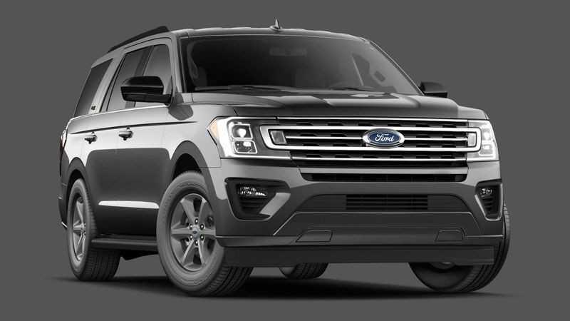 Ford Expedition XL STX 2021