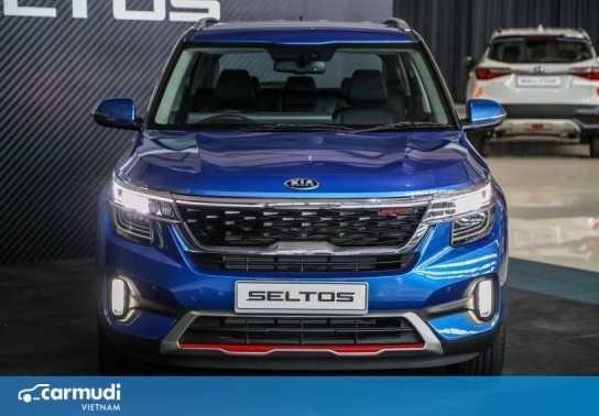 Kia Seltos chính thức ra mắt thị trường Malaysia với mức giá từ 660 triệu đồng