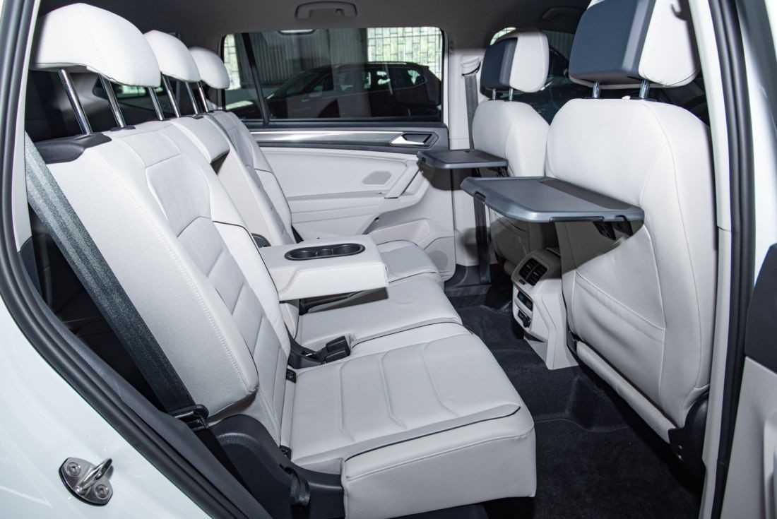 Volkswagen Tiguan 2021