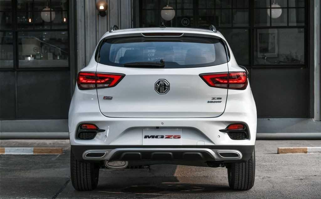 MG ZS 2021